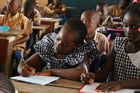 Rentrée scolaire à Abidjan, le 12 septembre 2022.