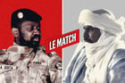  © MONTAGE JA : OUSMANE MAKAVELI/AFP ; AHMED OUOBA/AFP