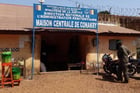 La Maison centrale de Conakry, où sont incarcérés les trois des dirigeants du FNDC. © OFPRA
