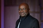 Achille Mbembe est l’auteur, notamment, de « La Communauté terrestre ». © Bruno Lévy/Divergence-Images