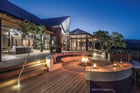 Cette luxueuse résidence privée, dans l’est de la province du Cap, en Afrique du Sud, figure dans le Top 8 des plus belles demeures au monde du Ultimate House Hunt. © CATERS/SIPA
