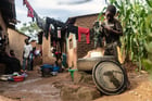 Mtandili, Lilongwe, Malawi, 20 febbraio 2023. © Fredrik Lerneryd / AFP