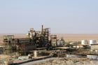 L’usine de la Somaïr, la filiale d’Orano au Niger, suspend ses activités de traitement de l’uranium. © Orano