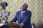 LA CAMPAGNE ÉLECTORALE DÉBUTE OFFICIELLEMENT CE JOUR POUR, LE MEILLEUR ET LE PIRE... Jad20231121-ass-rdc-mukwege-candidat