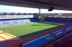 Le Grand Stade de Marrakech, d’une capacité de 41 356 places. © DR