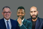 Fouzi Lekjaa, Siaka Tiene, Ayoub Koutar