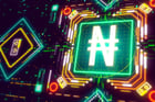Lancé en 2021, l’e-naira est la première – et pour l’instant l’unique – monnaie numérique de Banque centrale (MNBC) du continent. © Aleksandra Sova/stock.adobe