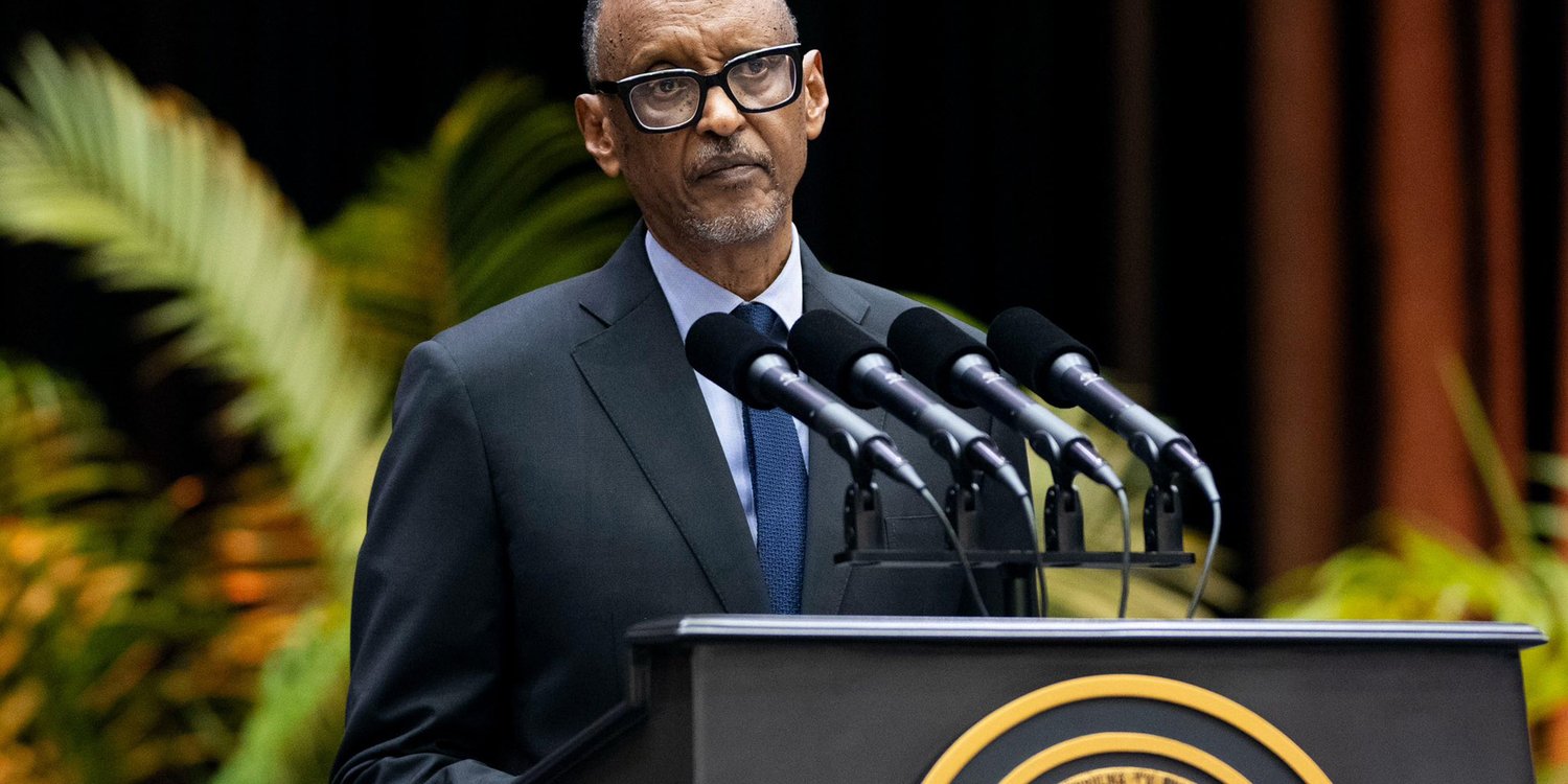 Rwanda : comment Kigali joue sa partition entre pressions ...