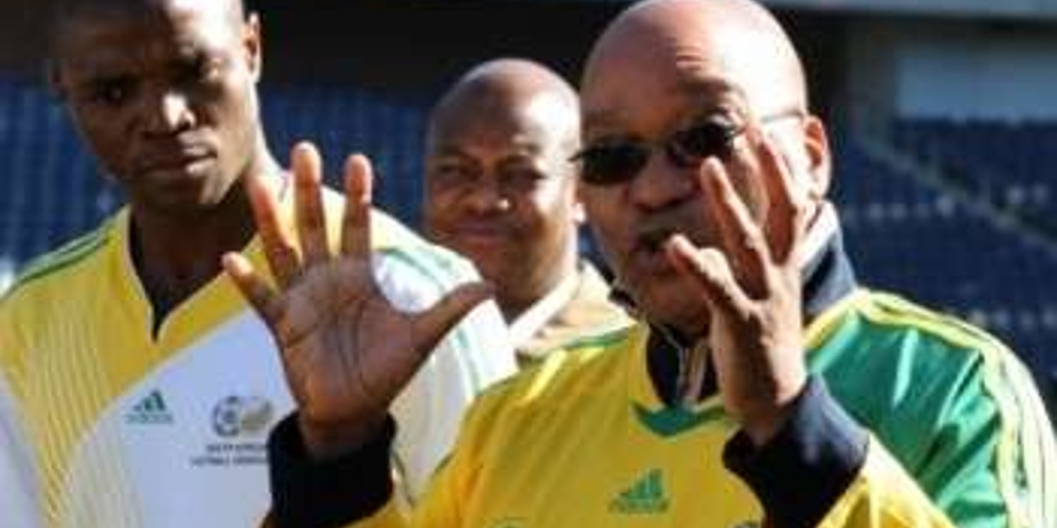 Jacob Zuma peut-il rebondir ?