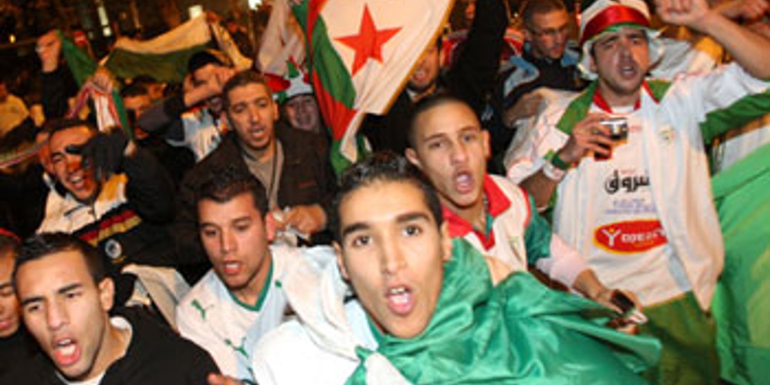 Algérie : détours vers le futur