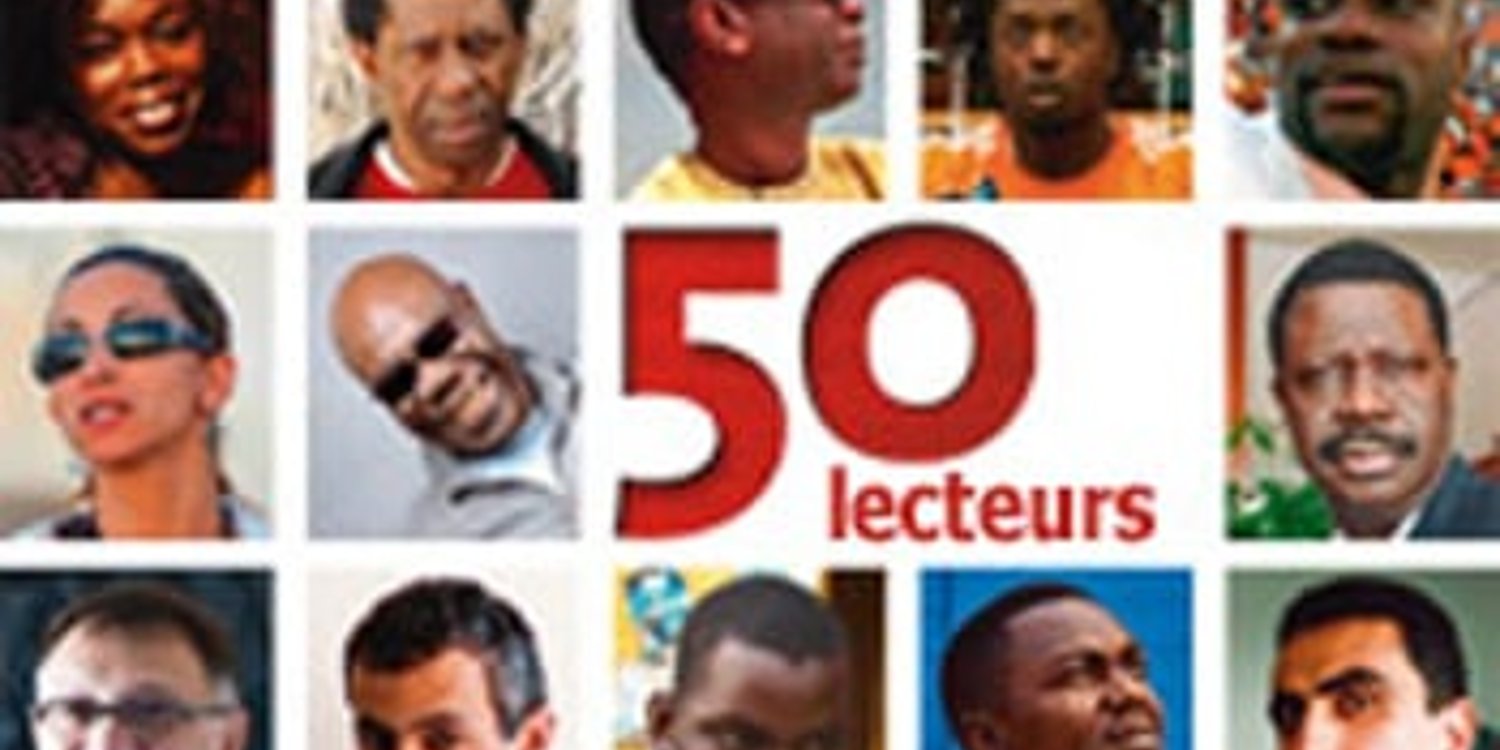 50 ans, 50 lecteurs, 50 regards sur J.A.