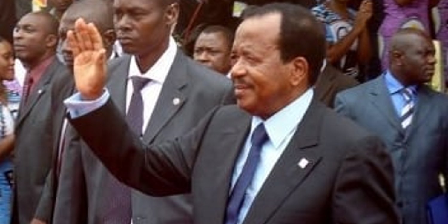 Présidentielle camerounaise : Paul Biya, jusqu’à quand ?