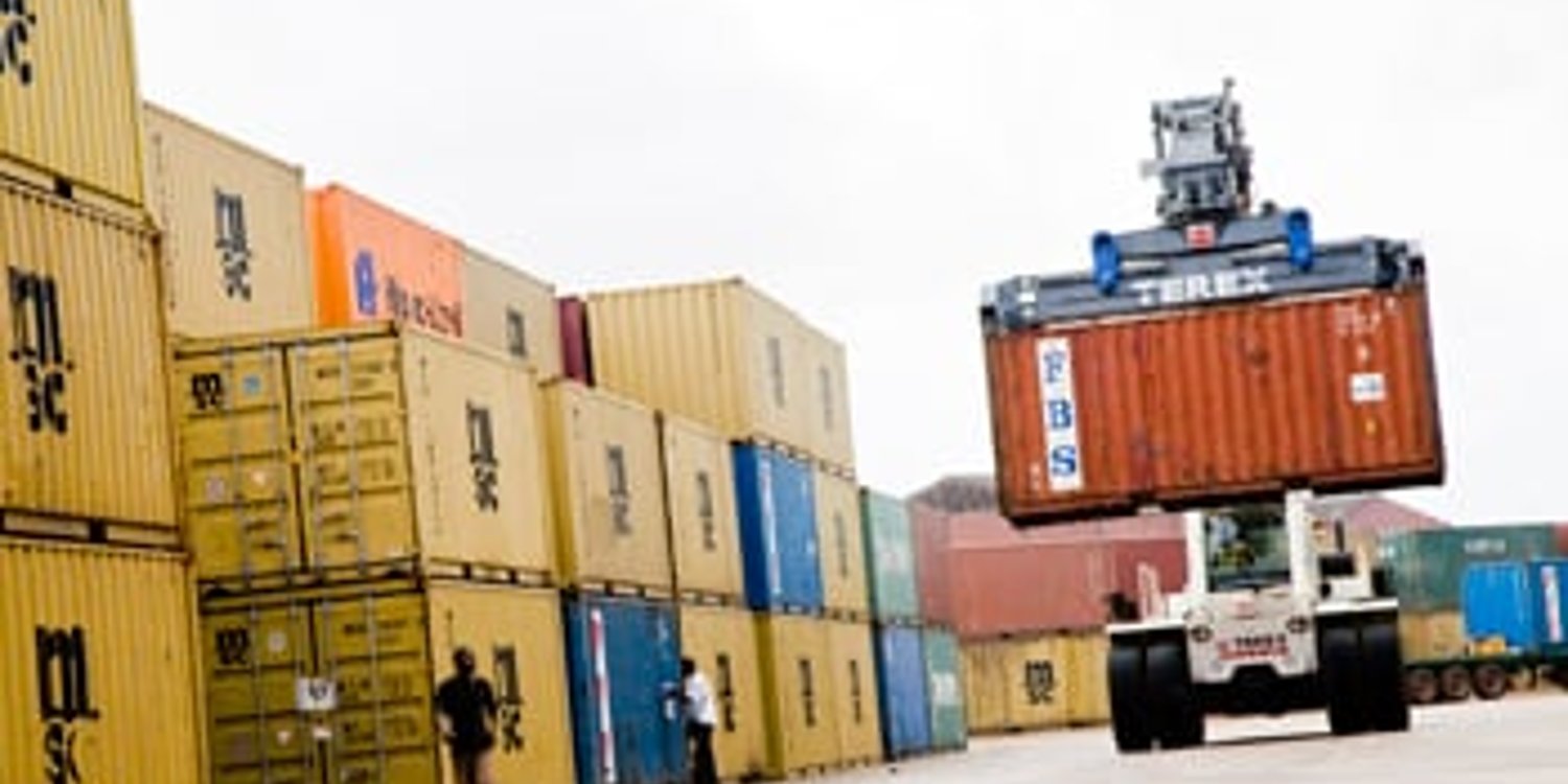 Transports maritime : en Afrique, la concurrence ne faiblit pas
