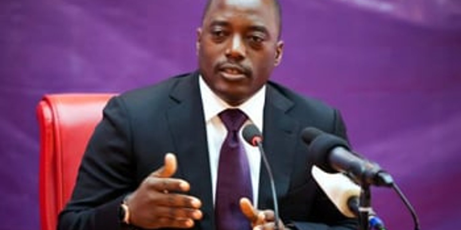Présidentielle et législatives 2011 en RDC