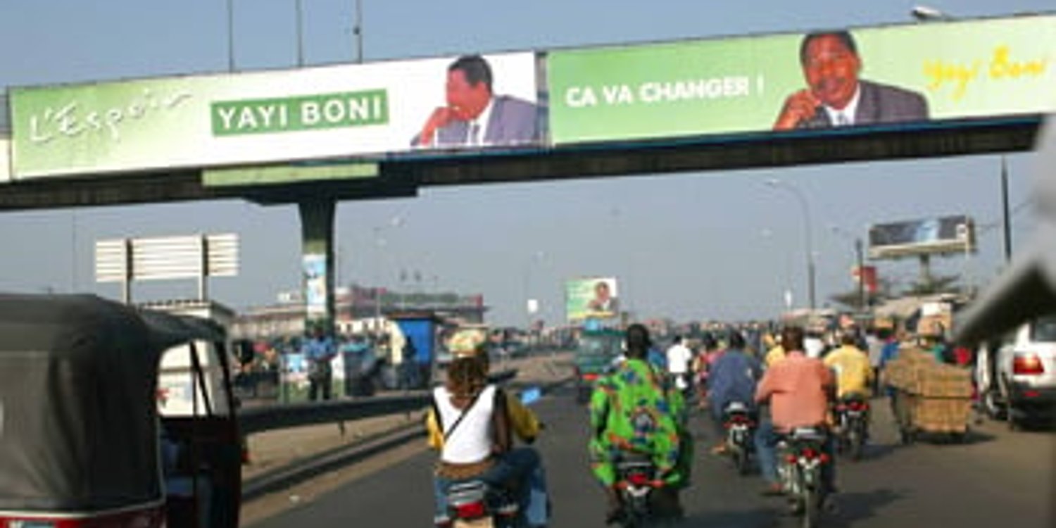 Bénin : Boni Yayi II ou l’éloge de la rigueur