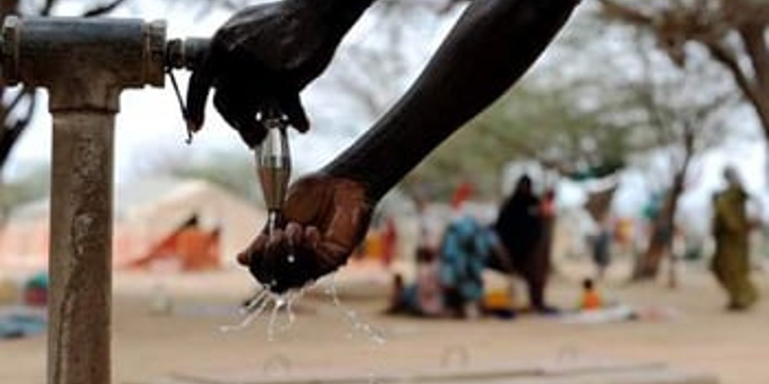 Accès à l’eau : le grand défi africain