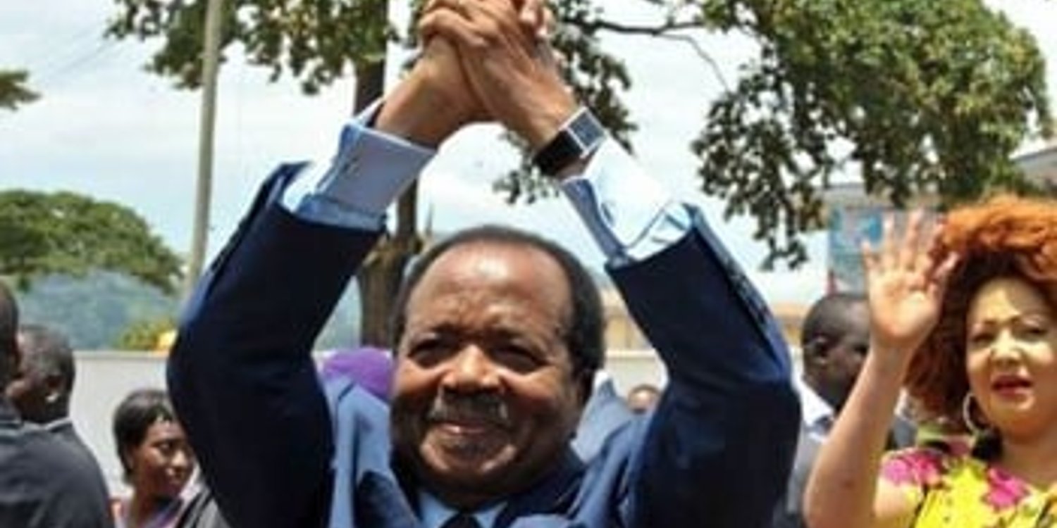 Cameroun : 1982-2012, de Biya à Biya