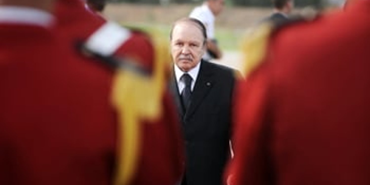 Algérie : 1999-2014, les années Bouteflika