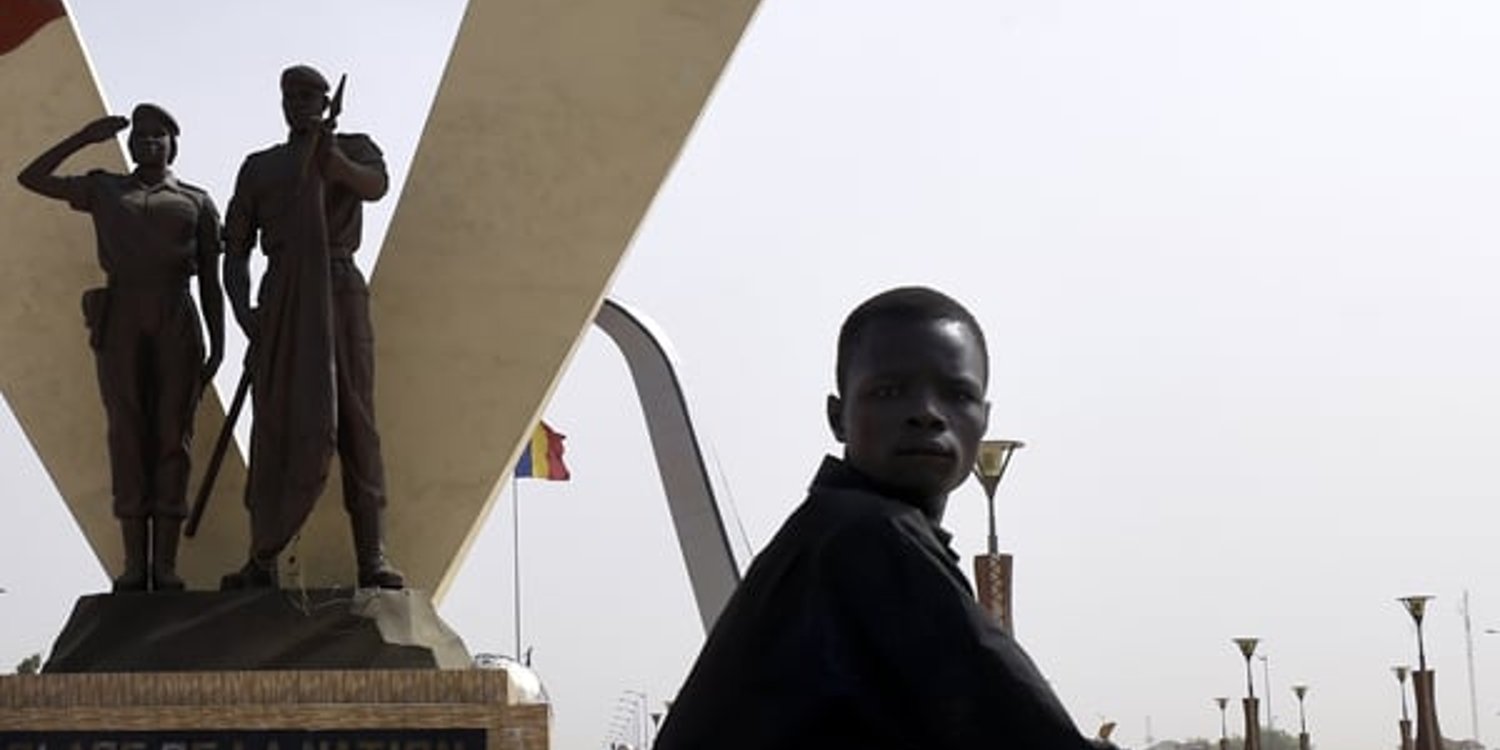 Où va le Tchad ? © Philippe Desmazes/AFP