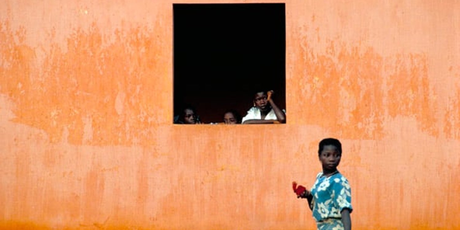Les jeux sont ouverts au Bénin © Jean-Pierre De Mann/Robert Harding/AFP