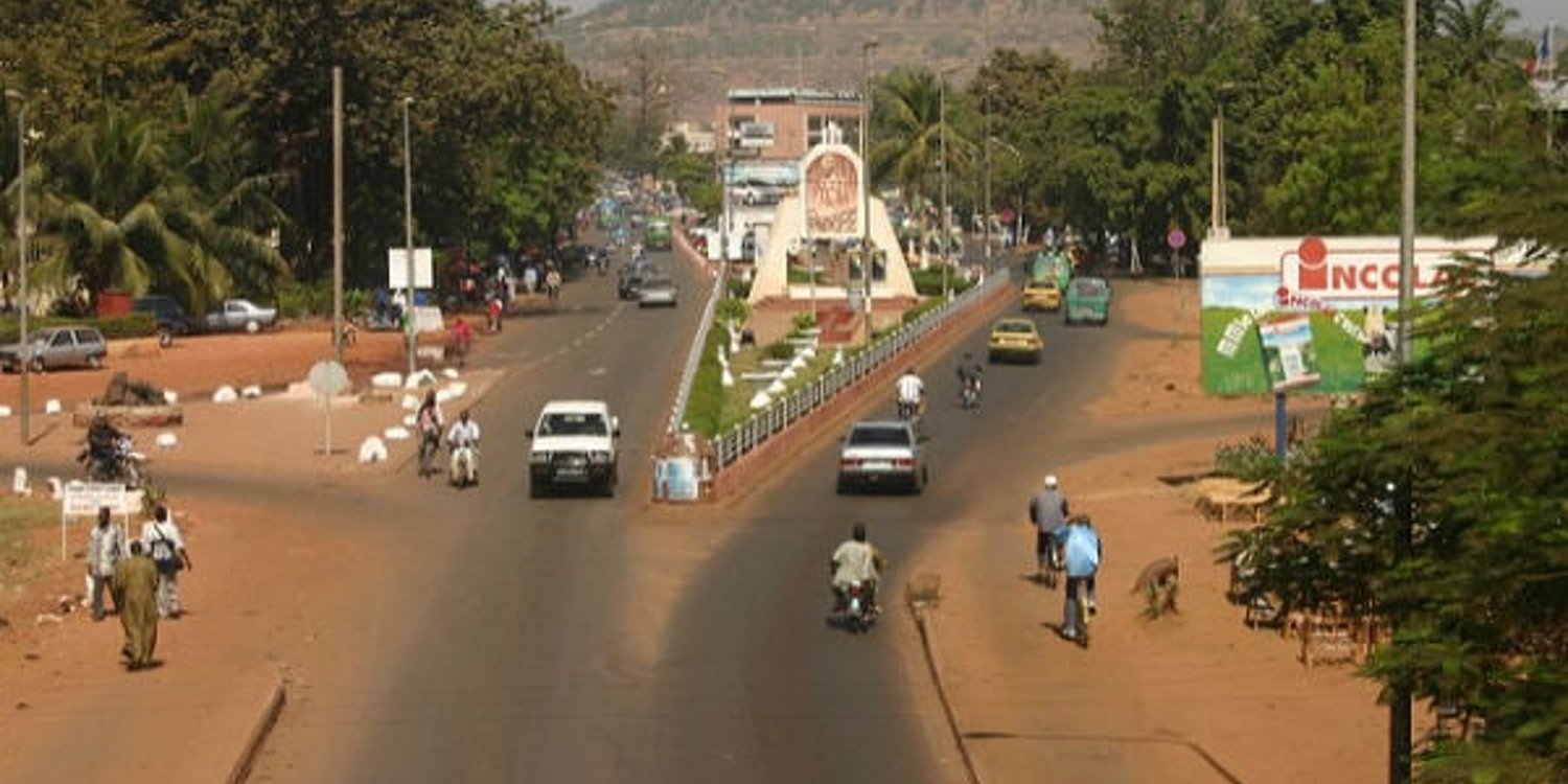 Abraham vit à Bamako © Robin Taylor/Flickr/ Creative Commons