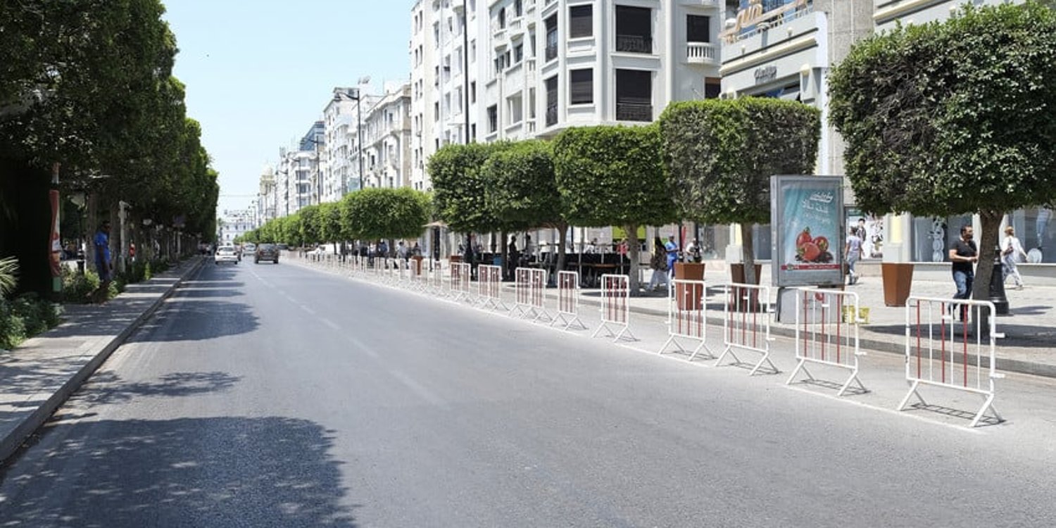 Tunis, le 10 juillet 2015. © Sophia Barakat pour JA