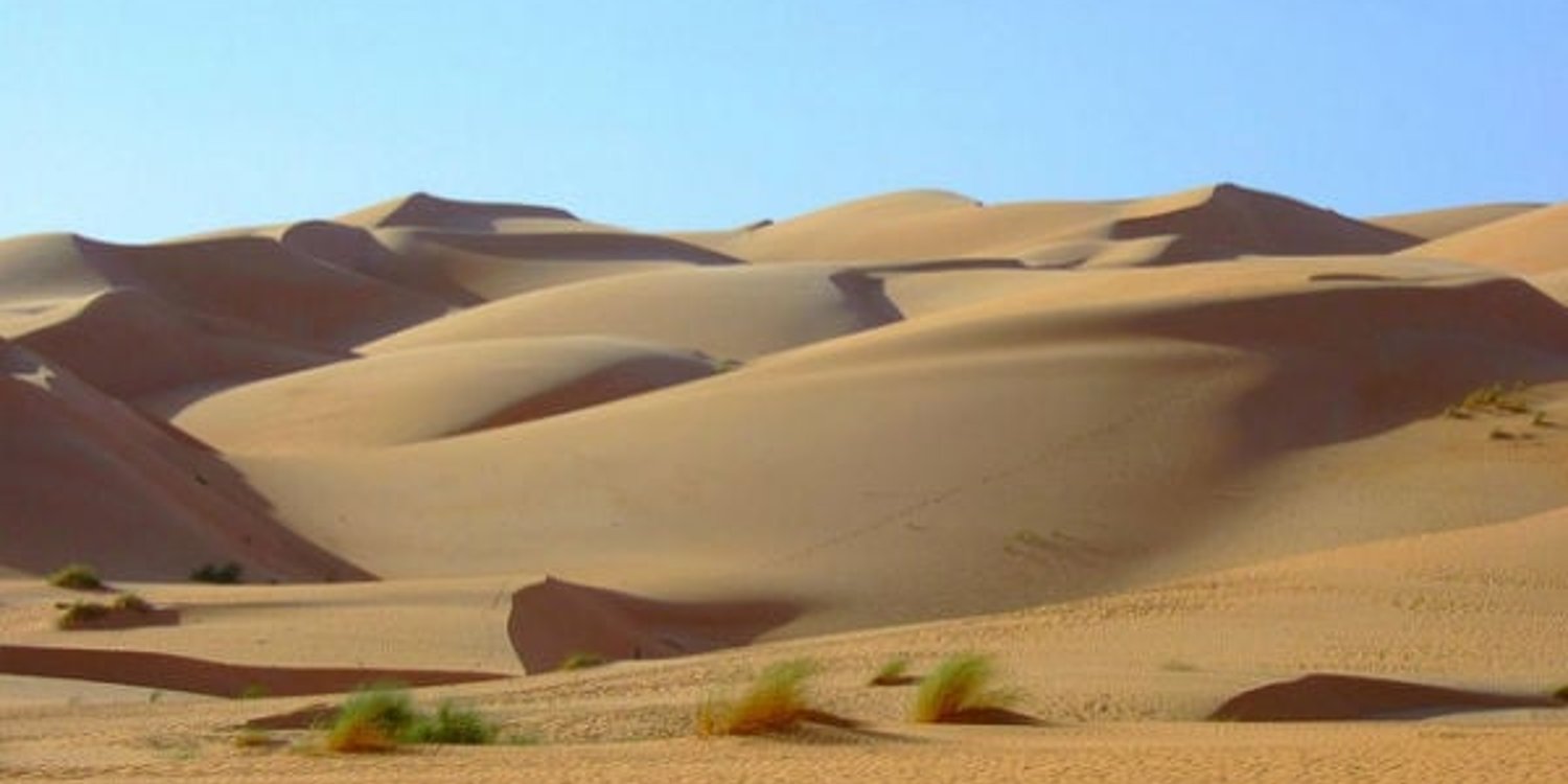 Le désert du Sahara. © John Spooner/Flickr Creative Commons