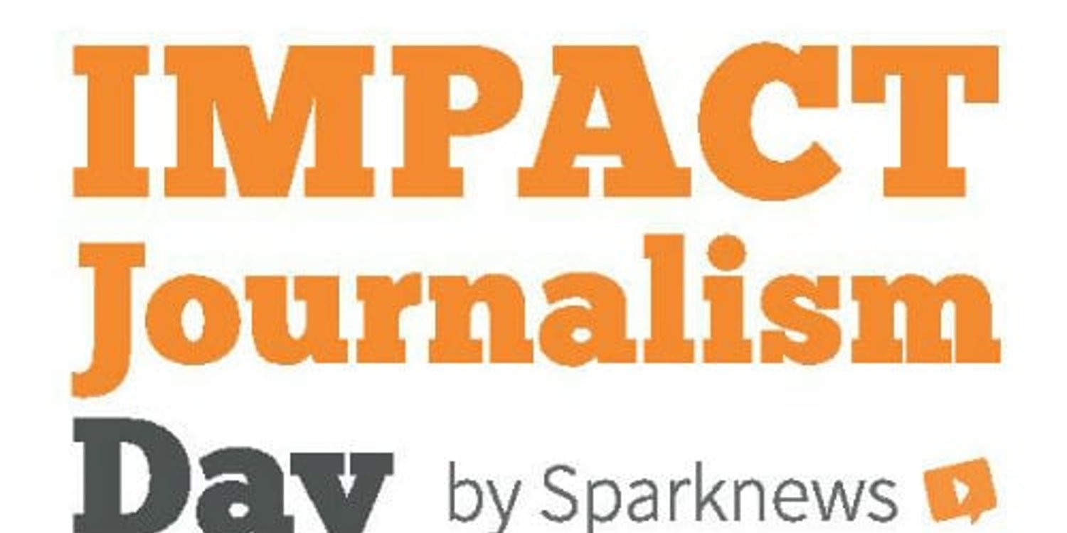 Impact Journalism Day © Impact Journalism Day