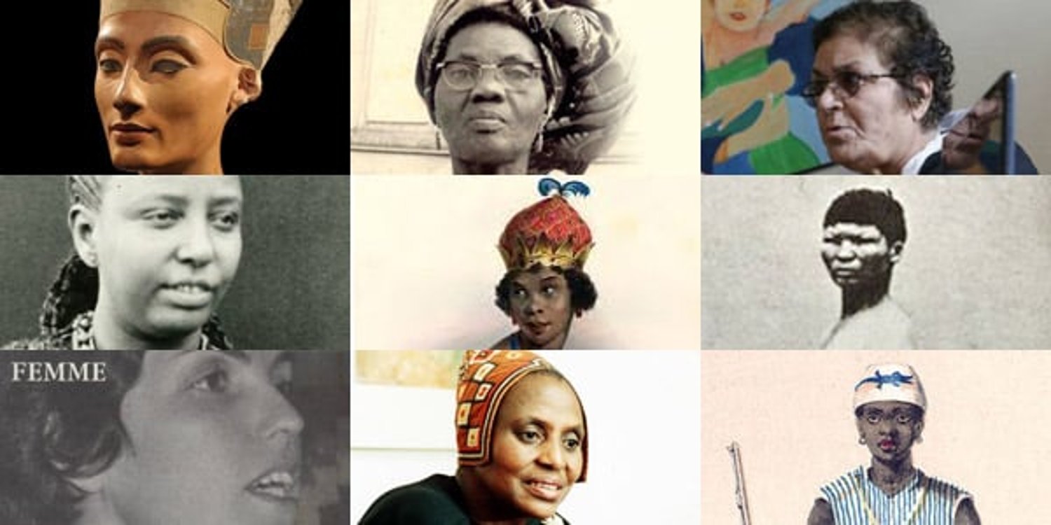 Des femmes noires qui ont révolutionné notre monde