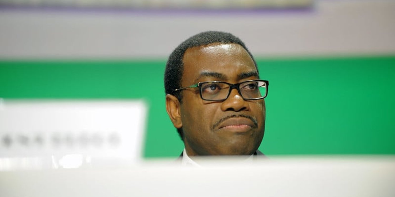 Akinwumi Adesina, patron de la Banque africaine de développement depuis 2015, est candidat à sa réélection en 2020. © AFDB/Flickr