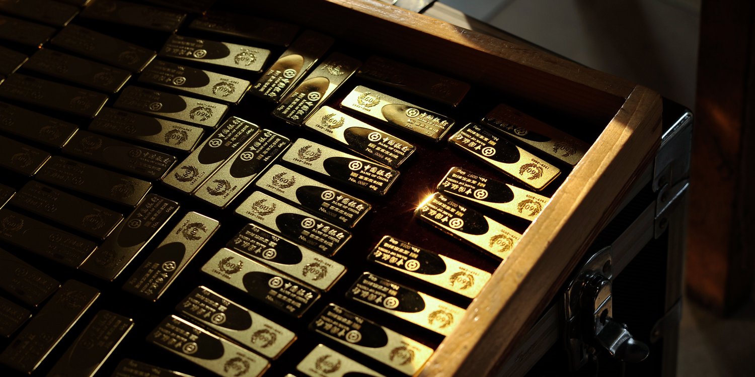 L’or demeure une valeur refuge par temps de crise. © Xiaobing Wu/Flickr/Licence CC