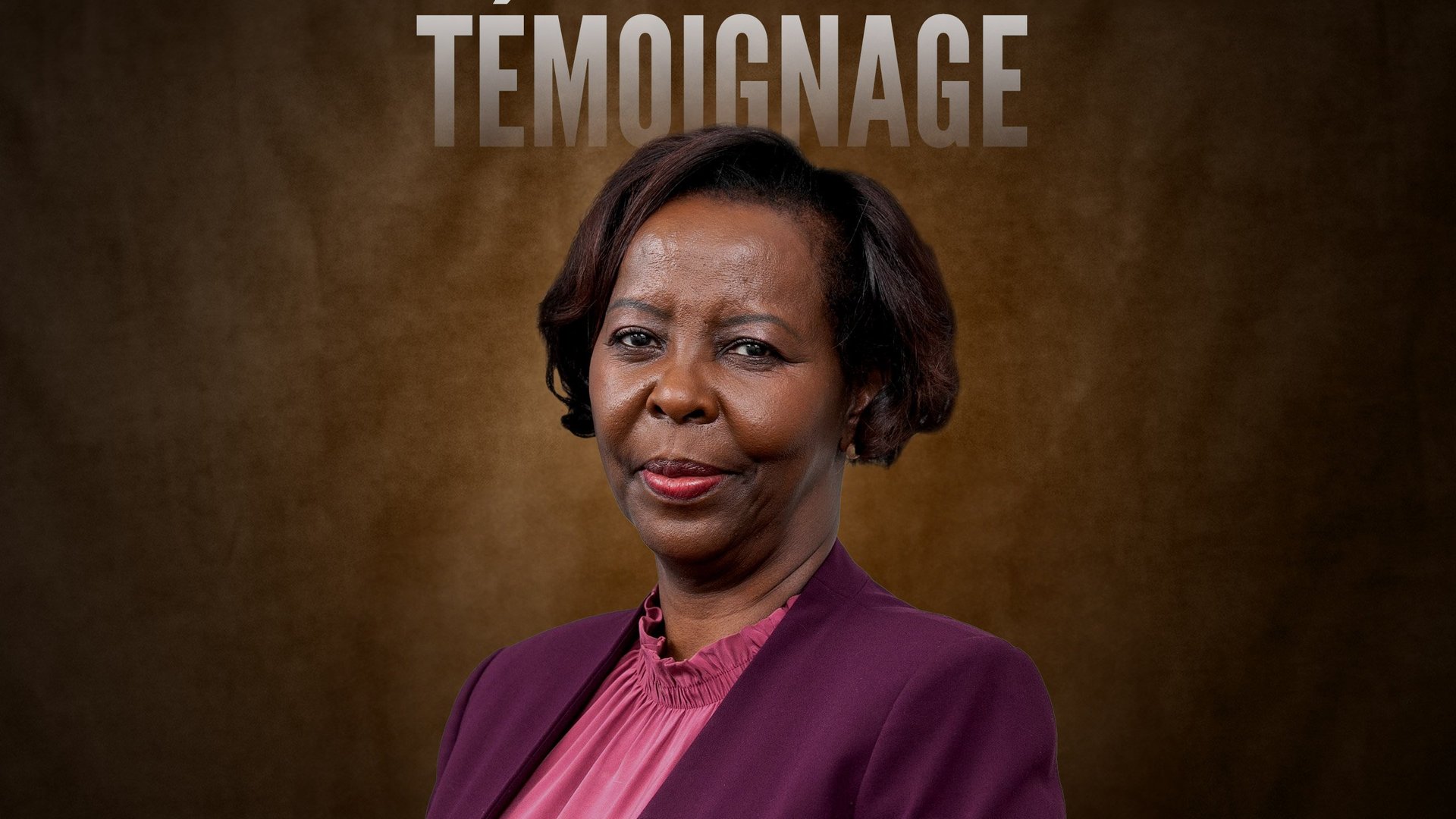 Louise Mushikiwabo, secrétaire générale de l’OIF, a livré à Jeune Afrique le récit de la manière dont elle a vécu le 7 avril 1994, lorsque le génocide des Tutsi au Rwanda a démarré. © MONTAGE JA : YVES FORESTIER POUR JA