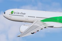 Airbus A330neo de la compagnie Air Côte d’Ivoire. © Airbus