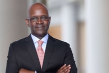  Aliou Maïga, directeur chargé des institutions financières pour la région Afrique à l’IFC.