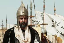 Le Syrien Lojain Ismail dans le rôle titre de la série « Muawiya ». © MBC