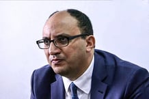 Hassan Tariq, ancien ambassadeur du Maroc en Tunisie, désormais médiateur du royaume. © le360.ma