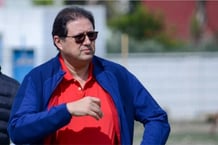 L’homme d’affaires Hicham Aït Menna, président du Wydad Athletic Club depuis le 1er juillet 2024. © DR