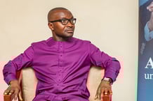 Magloire Dochamou, directeur général de NSIA Assurance depuis juillet 2023. © Facebook Magloire Dochamou