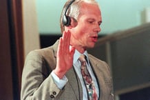 Janus Walusz © WALTER DHLADHLA/AFP