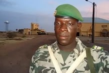 Le colonel-major Kassoum Goïta a été extrait de sa cellule dans la nuit du 31 mai au 1er juin 2024 par des agents de la Sécurité d’État, et n’a pas été vu depuis. © DR