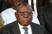 Le gouverneur du district autonome d’Abidjan, Ibrahim Cissé Bacongo. © Creative Commons