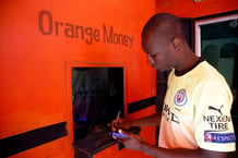 Orange et les deux autres opérateurs télécoms principaux dans le pays vont devoir s’acquitter des sanctions financières dont ils ont écopé. © REUTERS/Luc Gnago