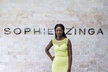 La styliste Sophie Nzinga Sy, fille de la ministre sénégalaise des Affaires étrangères, a été nommée à la tête de l’Agence pour la promotion et le développement de l’artisanat (APDA). © DR