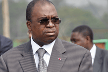 Louis-Paul Motaze, ministre des Finances du Cameroun depuis 2018. © Maboup