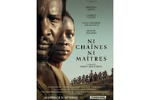 Affiche du film « Ni chaînes, ni maîtres »