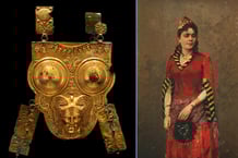 Exposition « Salammbô », au Musée du Bardo © Alexander Van Loon; André Ravix /Musées Marseille