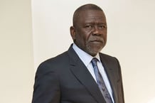 L’entrepreneur Abderrahmane Ndiaye, patron d’Elton Oil et de Sagam International. © DR
