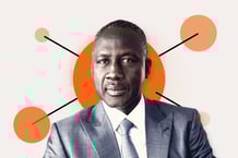 Le président de l’Assemblée nationale de Côte d’Ivoire, Adama Bictogo. © Montage JA