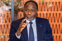 Mamadou Sangafowa Coulibaly a été nommé au ministère des Mines, du Pétrole et de l’Énergie en avril 2022, au lendemain de la détection d’importants gisements d’hydrocarbures.