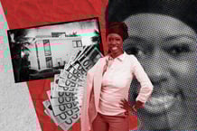 Aïta Magassa, fondatrice de Nawali Group.